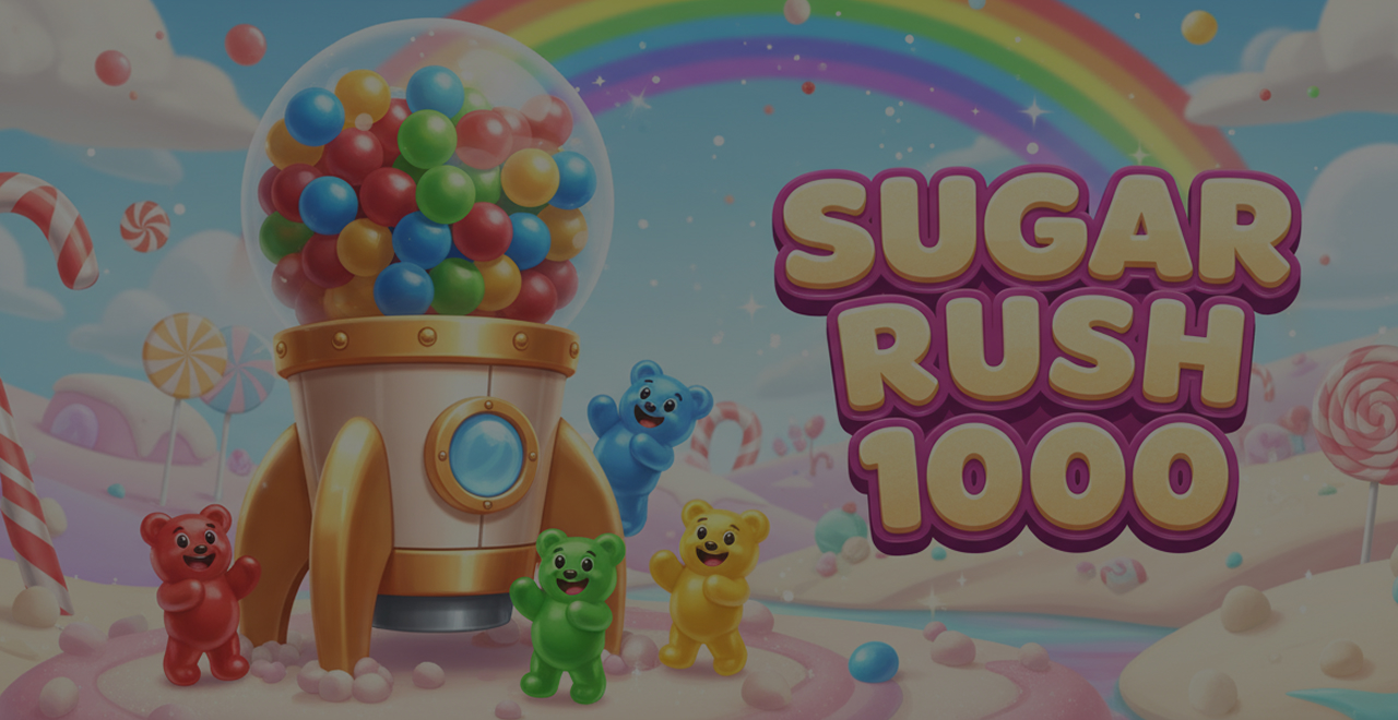 Sugar Rush 1000